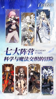 白夜极光国际服图2