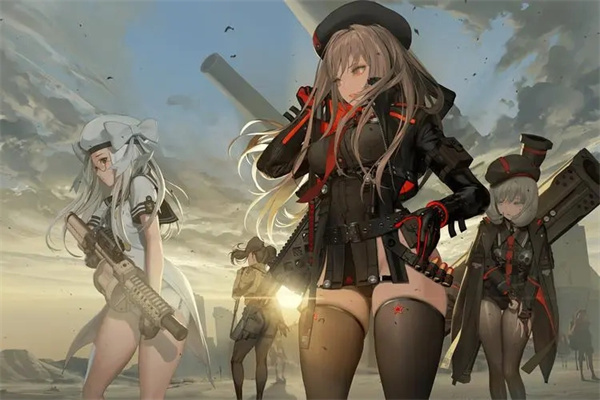 胜利女神妮姬手游图4