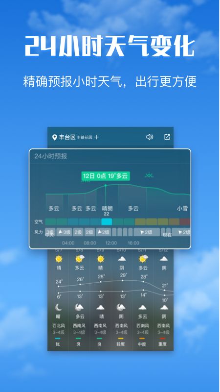 天气宝宝app-图3