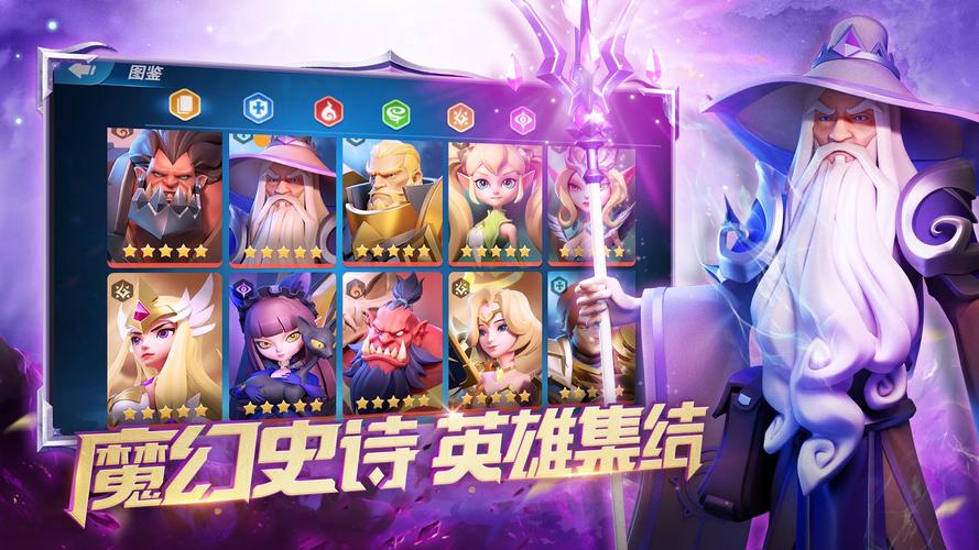 放置类卡牌游戏排行榜-2025放置类卡牌游戏推荐