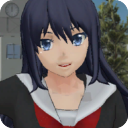校园女生模拟器官方正版(SchoolGirls Simulator)