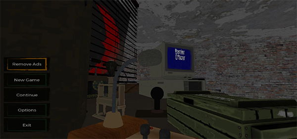 border officer游戏图1