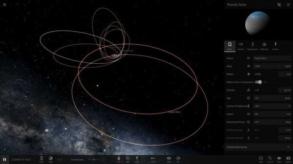 宇宙沙盘