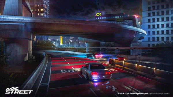 CarXStreet街头赛车直装版