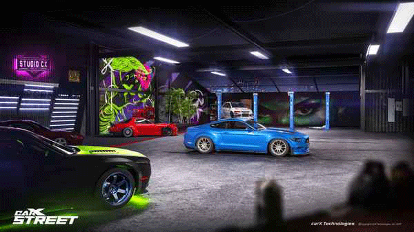 CarXStreet街头赛车直装版