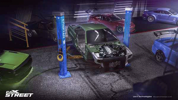 CarXStreet街头赛车直装版
