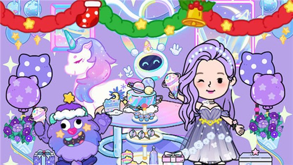 尤雅小镇官方最新版图3