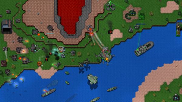 铁锈战争mod大全整合包