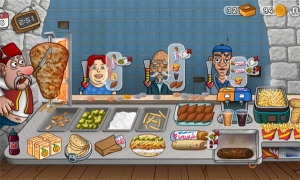 沙威玛传奇美味卷饼安卓版图1